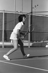 Tennis Player by East Texas State University