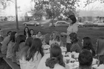 Association of Women Students Get Acquainted Picnic by East Texas State University