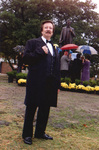 Gordon Thomas, Front by Texas A&M University-Commerce