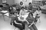 East Texan Staff by East Texas State University