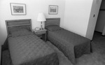 Whitley Residence Hall Bedroom by East Texas State University