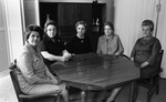 Sorority House Mothers by East Texas State University