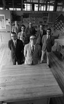 Department of Industrial Education Staff by East Texas State University