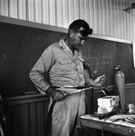 Welding Demonstration by East Texas State College