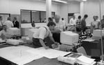 Computers at the Department of Industrial Technology by East Texas State University