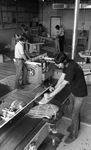 Woodworking Class by East Texas State University