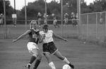 East Texas State University vs. Dallas College Richland Campus Soccer Game by East Texas State University
