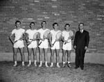 Tennis Team by East Texas State Teachers College