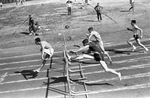 Hurdles by East Texas State University