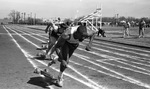 John Carlos at the Starting Block by East Texas State University