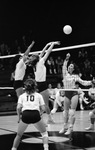 East Texas State University vs. Texas Woman's University Volleyball Tournament by East Texas State University