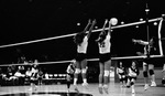Volleyball Tournament by East Texas State University