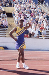 Cheerleader by East Texas State University