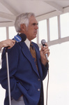 Coach Ernest Hawkins by East Texas State University