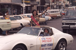Mary Fisher and Tony Smith by East Texas State University