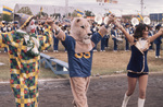 Lucy the Lion by East Texas State University