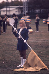Color Guard by East Texas State University