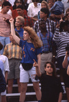 Students in Bleachers by East Texas State University