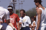 Student Smiling by East Texas State University