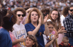 Student Clapping by East Texas State University
