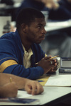 Student in Class by East Texas State University