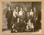 Classic Class, Front by East Texas Normal College