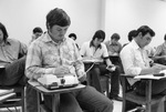 Students in Agriculture Class by East Texas State University