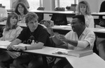 Students in Agriculture Class by East Texas State University