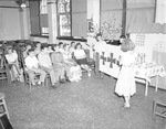 Spanish Class at Training School by East Texas State Teachers College
