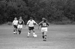 East Texas State University vs. Dallas College Richland Campus Soccer Game by East Texas State University