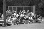Soccer Fans by East Texas State University