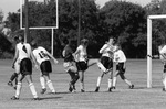 East Texas State University vs. Texas Lutheran College Soccer Game by East Texas State University