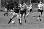 East Texas State University vs. Texas Lutheran College Soccer Game by East Texas State University