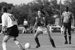 East Texas State University vs. Texas Lutheran College Soccer Game by East Texas State University