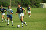 East Texas State University vs. University of Central Oklahoma Soccer Game by Texas A&M University-Commerce