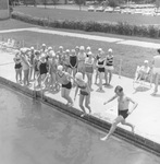 Swim Class by East Texas State University