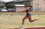Track Runner by East Texas State University