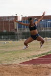 Long Jumper by East Texas State University