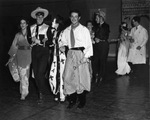 Mardi Gras Masquerade, Front by A.M. Howse and Son