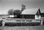 Sigma Chi Village, Front by East Texas State University