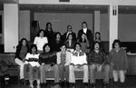 Hispanic Student Group, Front by East Texas State University