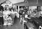 Training School First Graders, Front by William Rhew Studio