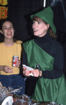 Student in Halloween Costume by East Texas State University