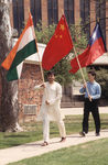 Multicultural Festival Flag Parade by Texas A&M University-Commerce