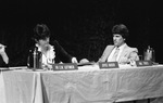Joyce Kaiser and Hal Theis by East Texas State University