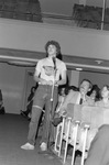 Sam Rayburn Public Affairs Symposium Audience Member by East Texas State University