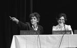 Nita J. Dodson and Elizabeth Holtzman by East Texas State University