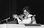 Elizabeth Holtzman by East Texas State University