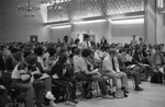 Sam Rayburn Public Affairs Symposium Audience by East Texas State University