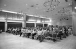 Sam Rayburn Public Affairs Symposium Audience by East Texas State University
